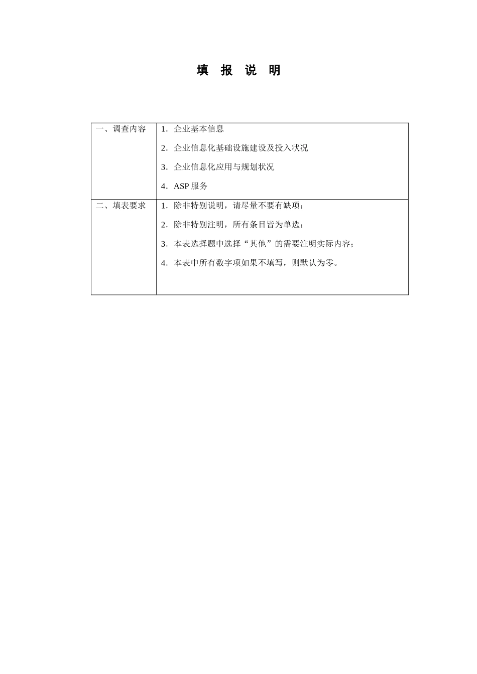 湖南省制造业中小企业信息化情况调查表_第2页