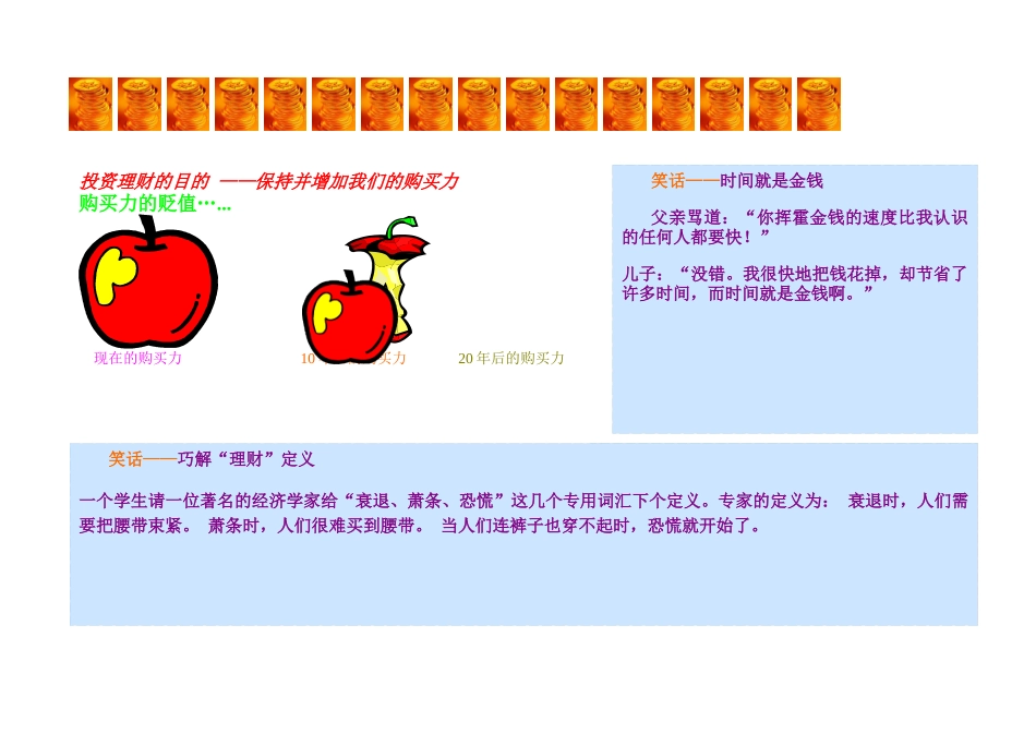 投资者分为那几种主要类型_第3页