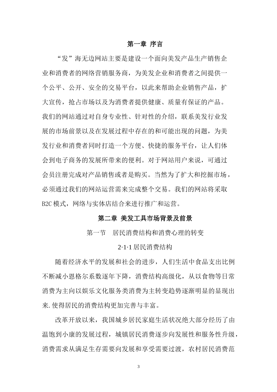 电子商务大赛作品_第3页