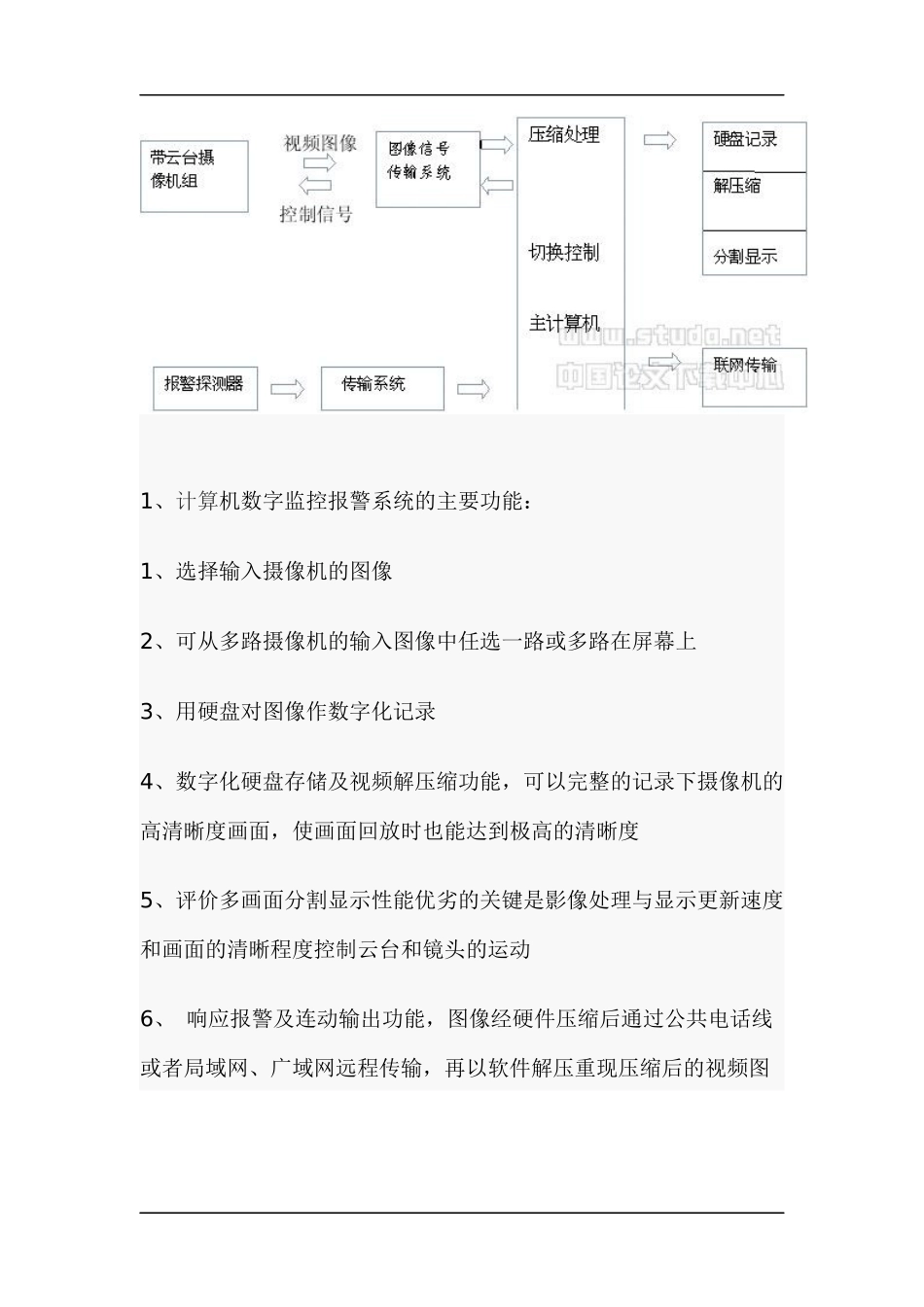数字监控系统设计_第3页