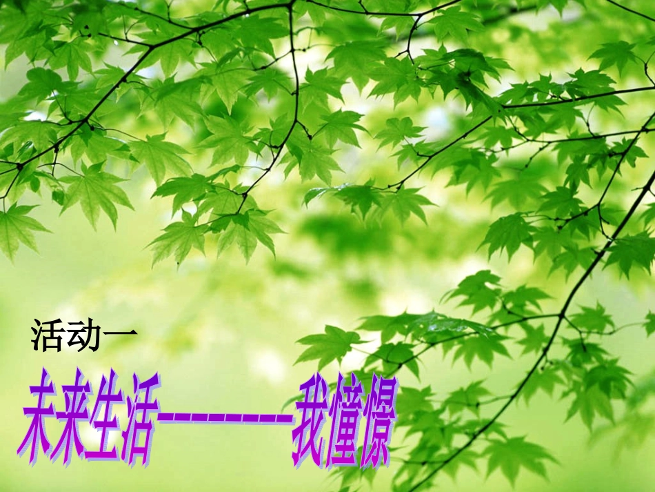 安全教育课演示文稿1_第2页