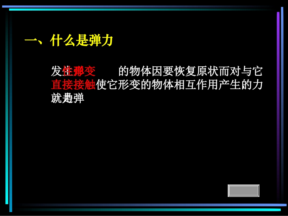 高一物理弹力20_第3页