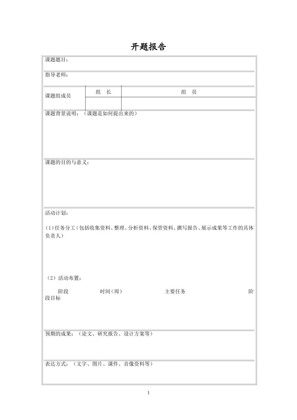 研究性学习评价方案_第2页