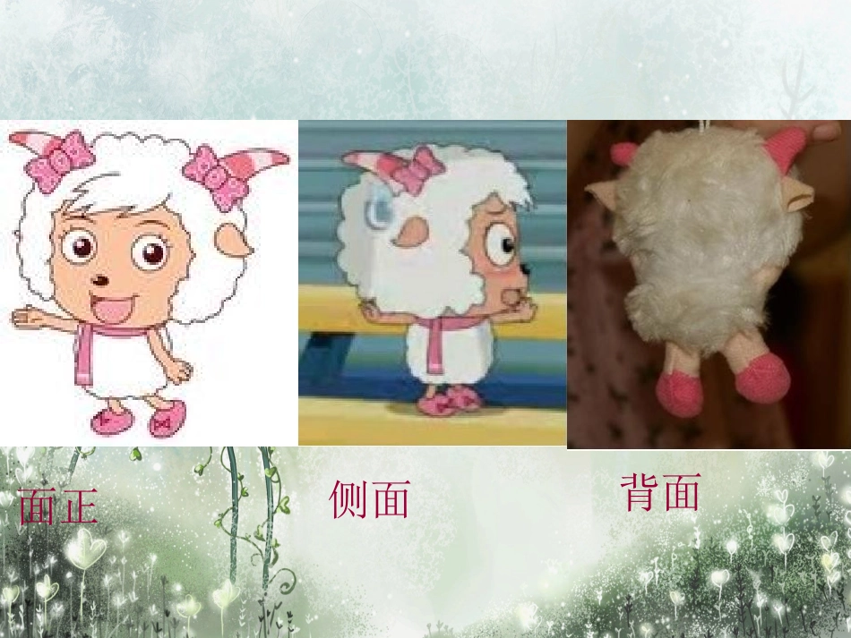 手绘线条图象——物象的多视角表达课件_第3页