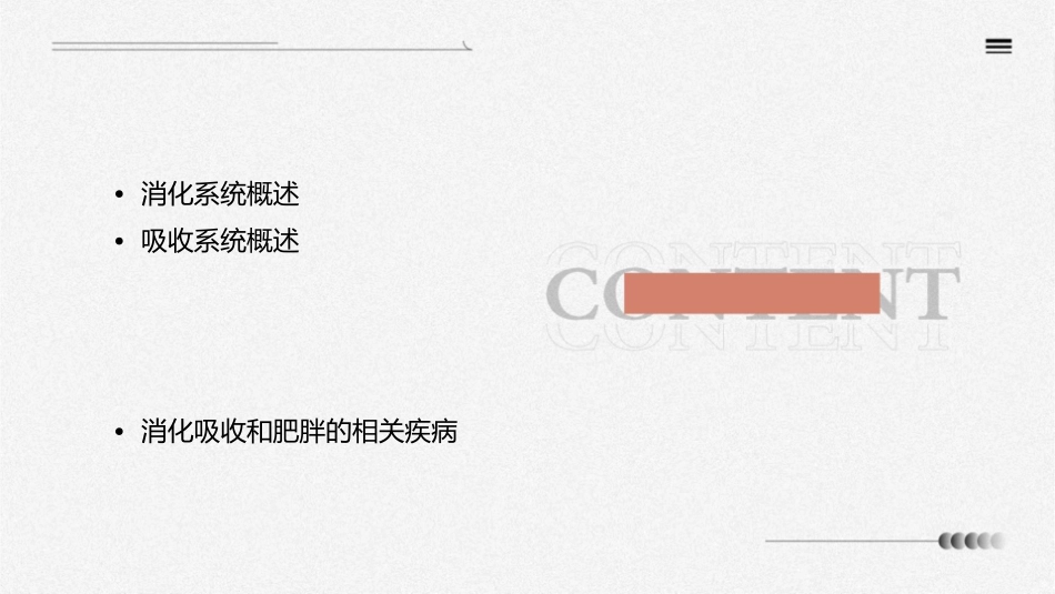 消化吸收和肥胖课件_第2页