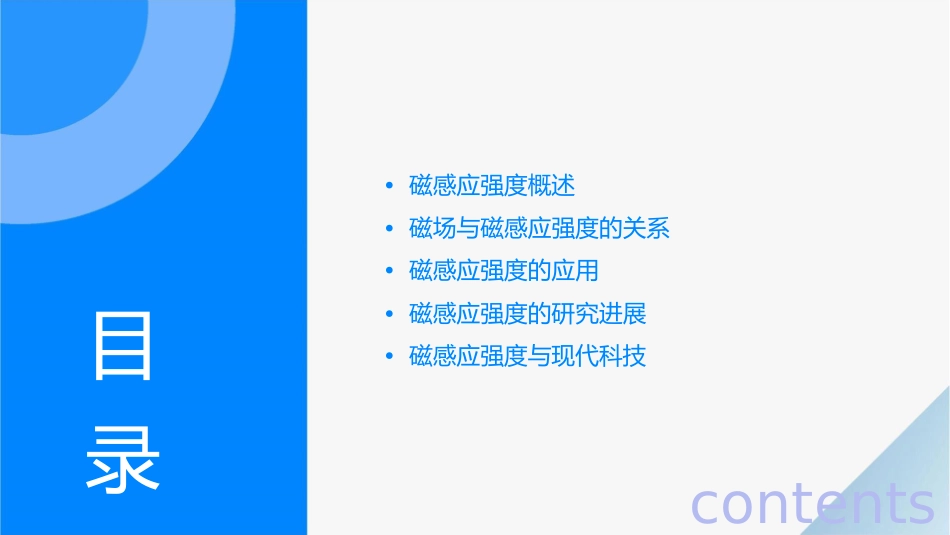 磁感应强度通用课件_第2页