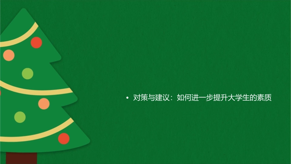 当代大学生应具有那些素质和能力课件_第2页