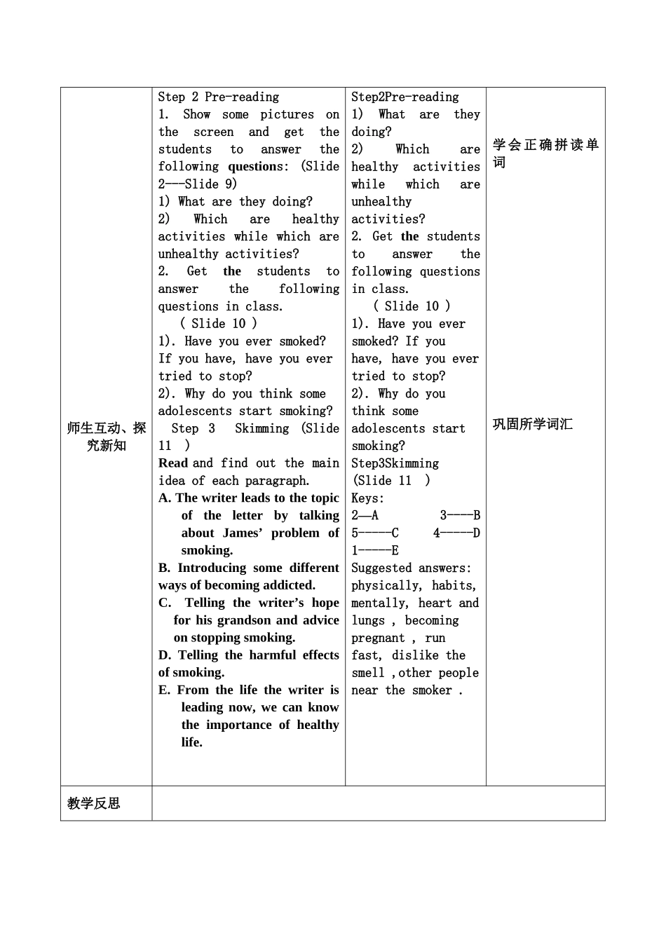 选修6unit3period1课时_第2页