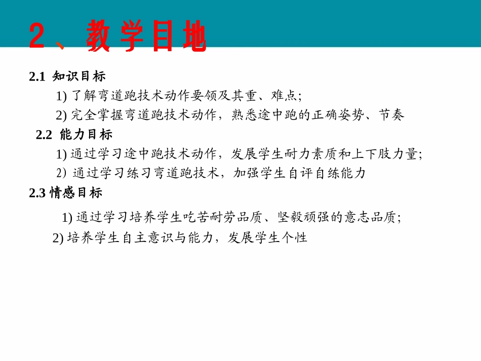 小学体育课件耐久跑1_第3页