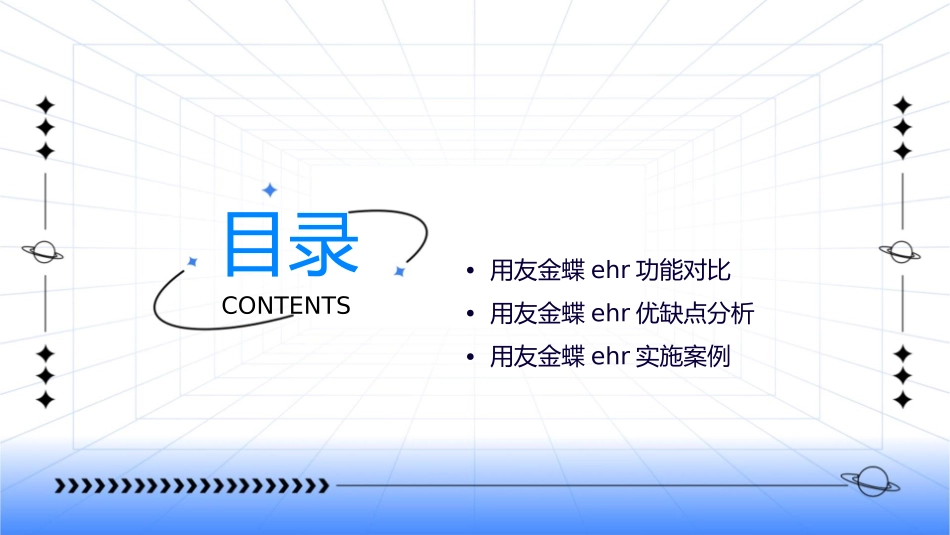 用友金蝶EHR对比课件_第2页