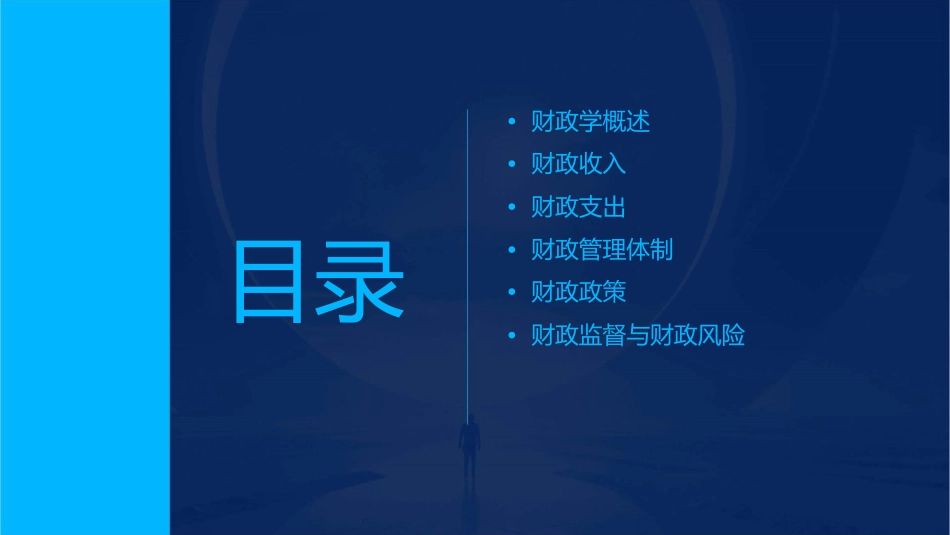 财政学陈共讲通用课件_第2页