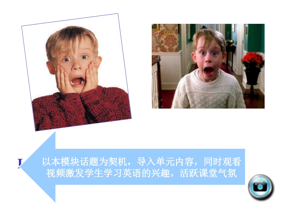 外研（新标准）版+九年级上++Module+4+Home+alone++Unit+1+I+can+look+after+myself,+although+it+won’t+be+easy+for+m_第2页