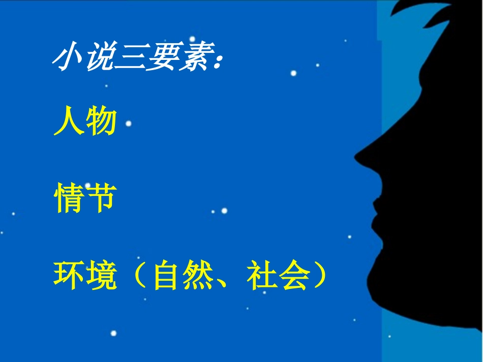 黄蓓佳《心声》1_第3页