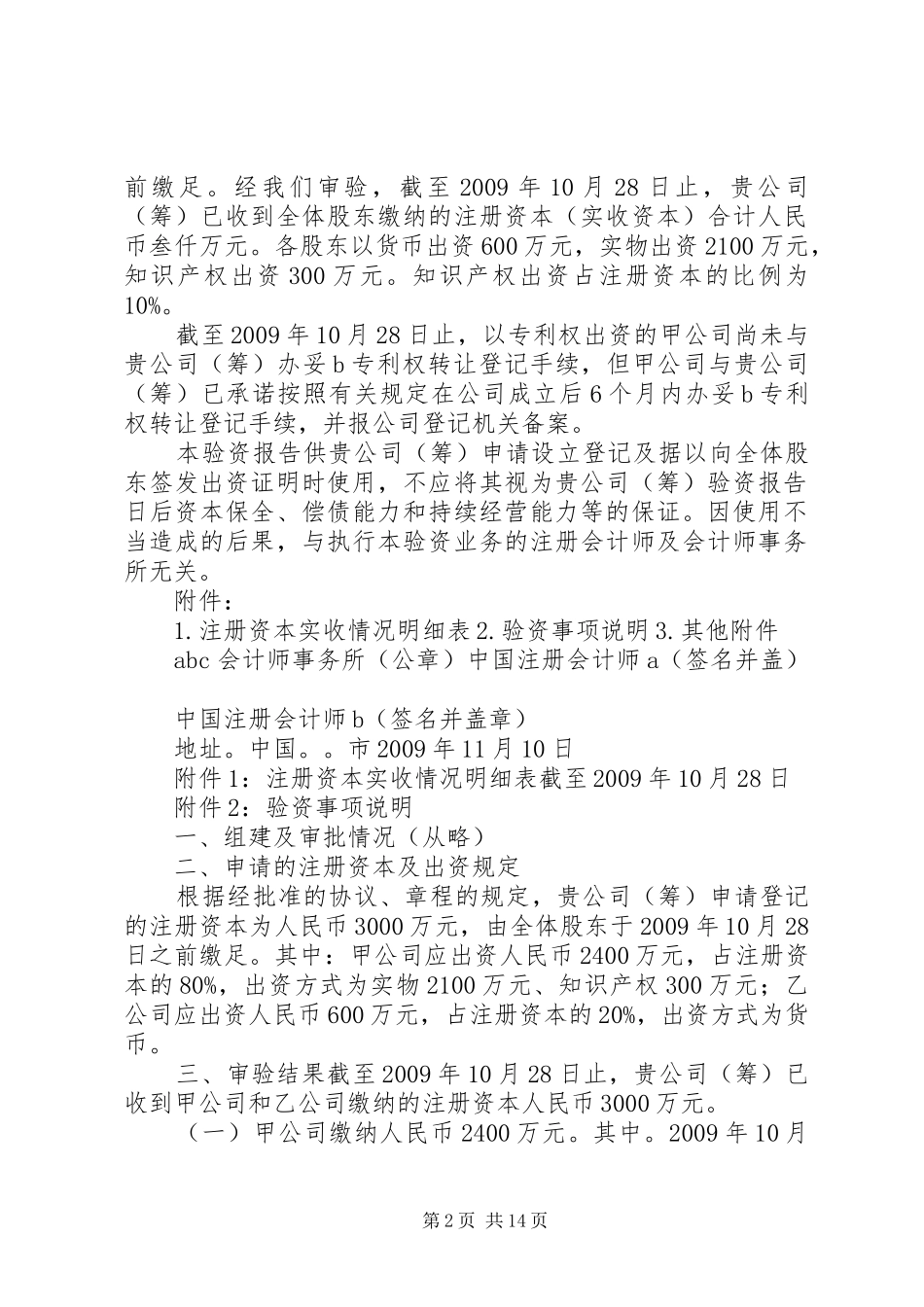 验资报告网上查询_第2页