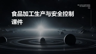 食品加工生产与安全控制课件
