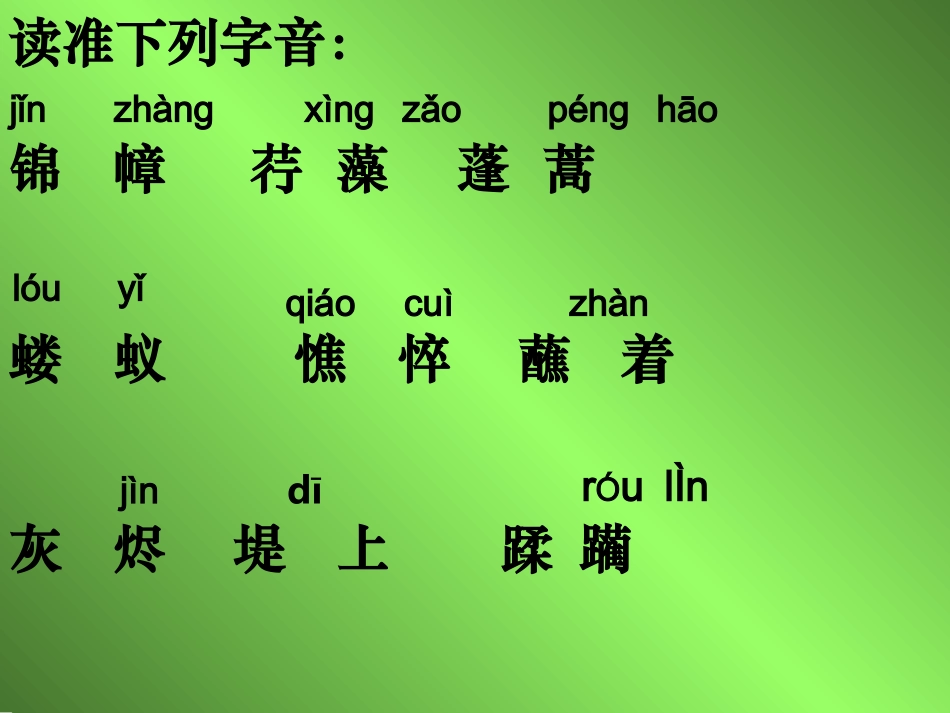 我用残损的手掌_第3页