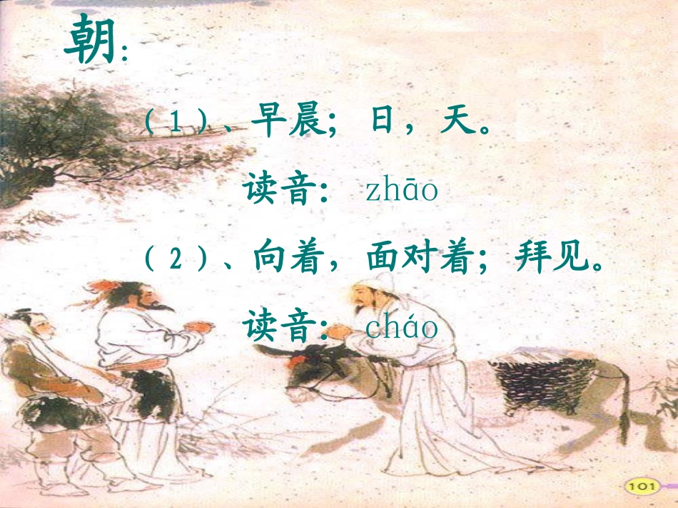 《送元二使安西》课件_第3页