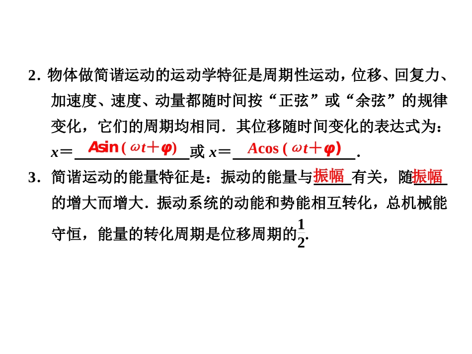 机械振动机械波_第2页