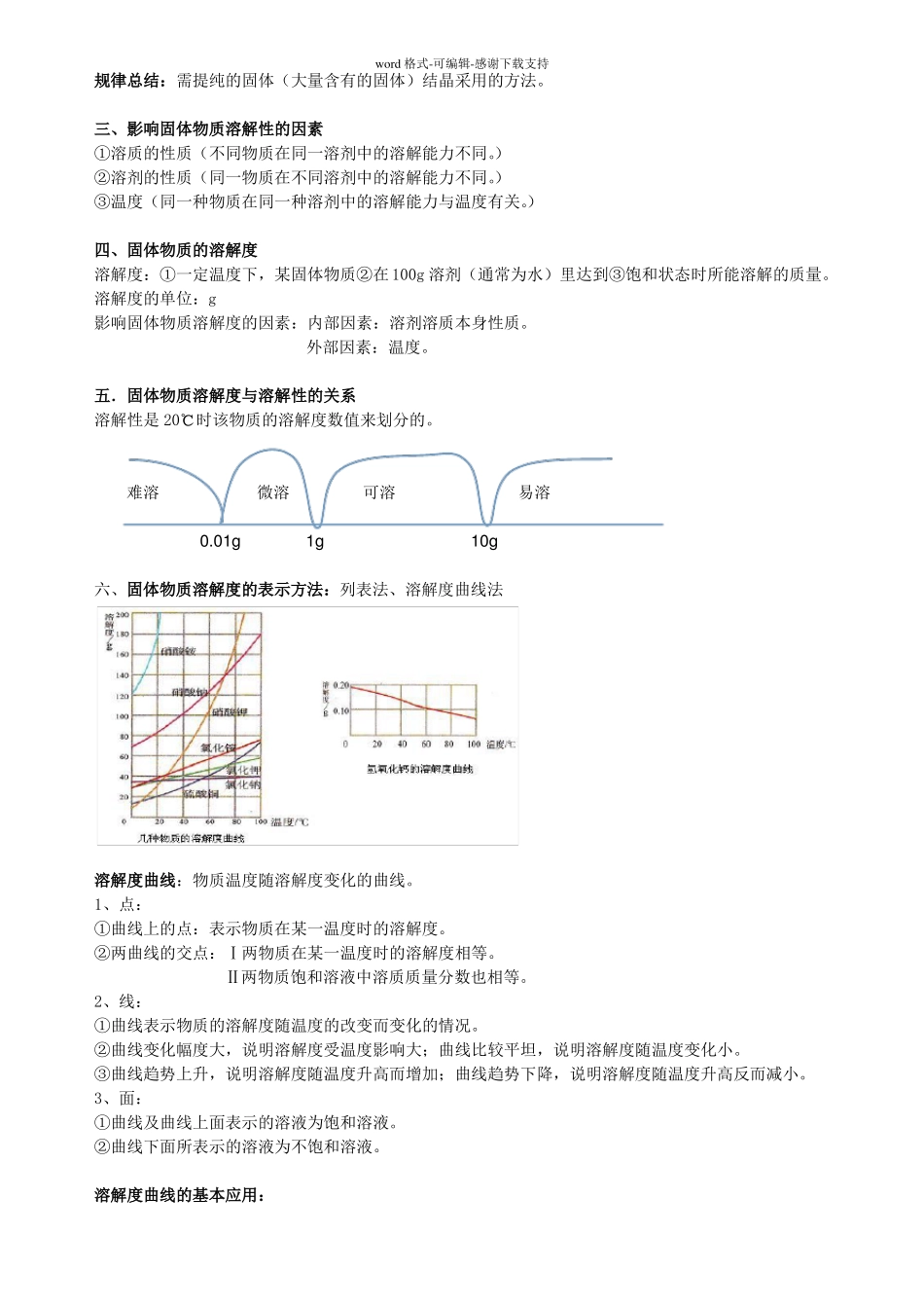 九年级化学--海水中的化学_第3页