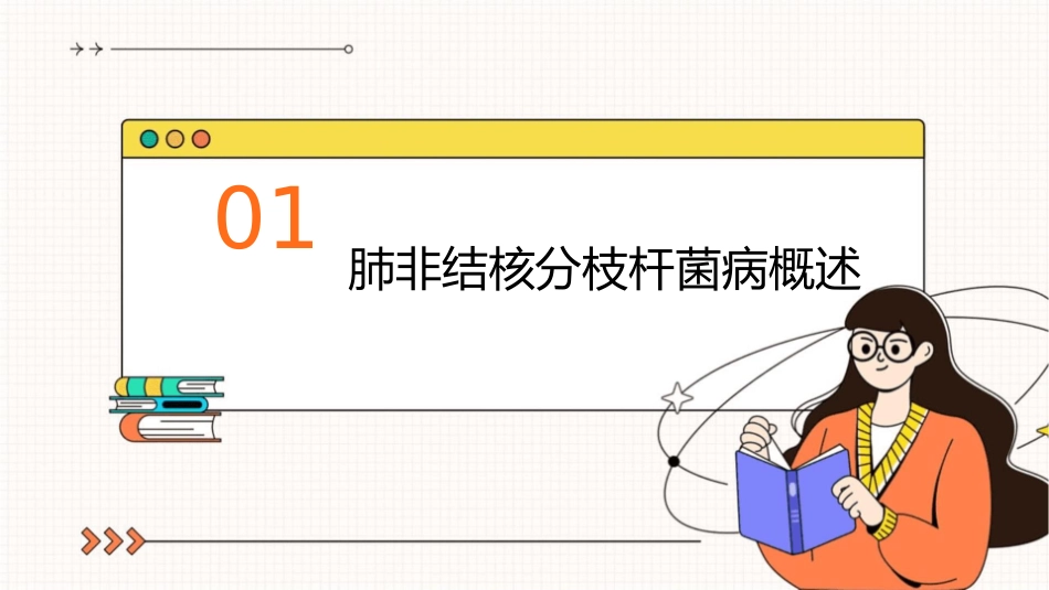 肺非结核分枝杆菌病的措施护理课件_第3页