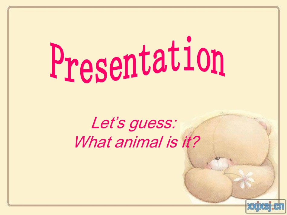 库尔勒讲课定稿Unit5Whydpyoulikepandas_第2页