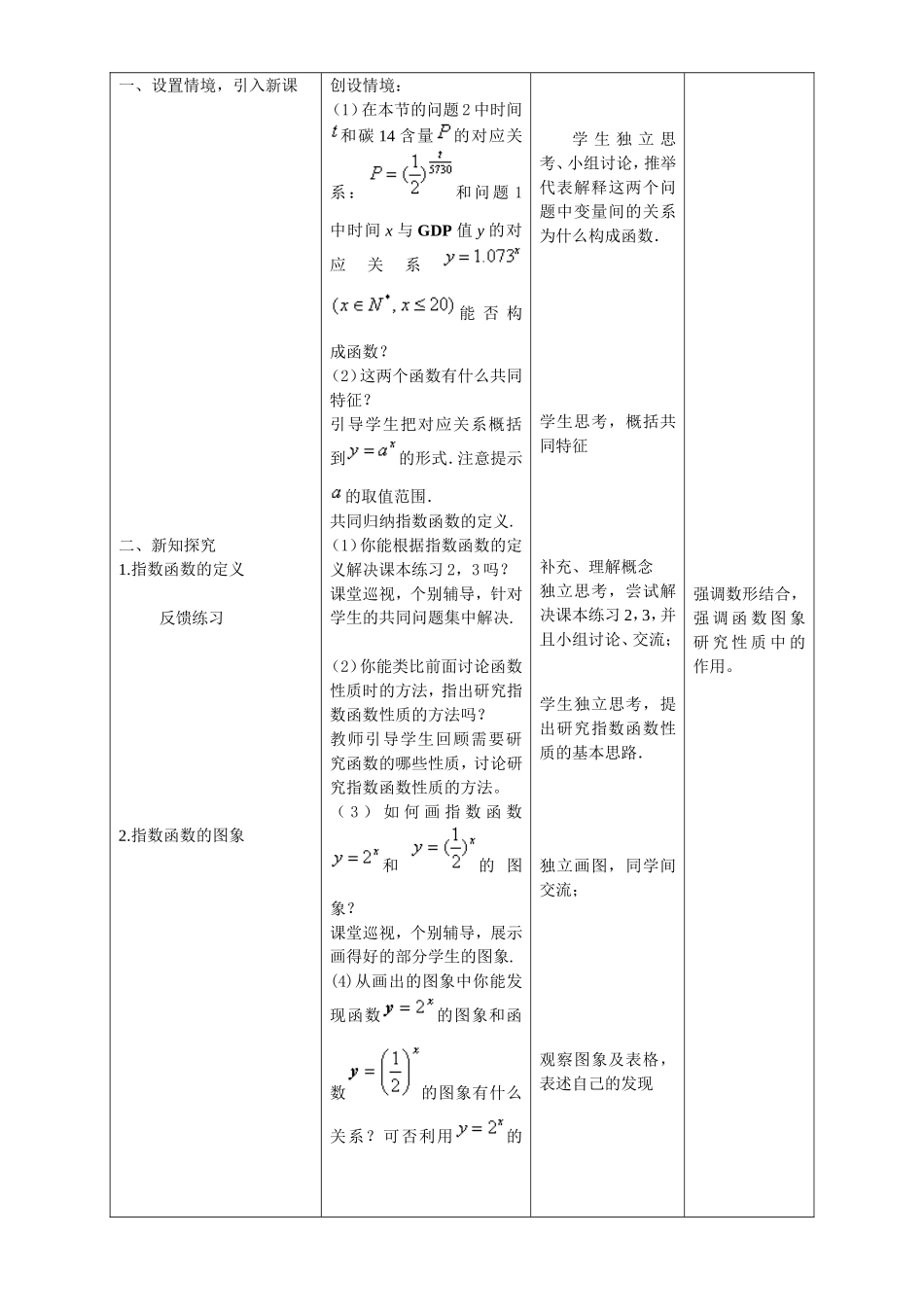 指数函数及其性质_第2页