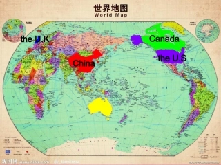 冀教版小学五年级英语Australia课件(上册)(1)