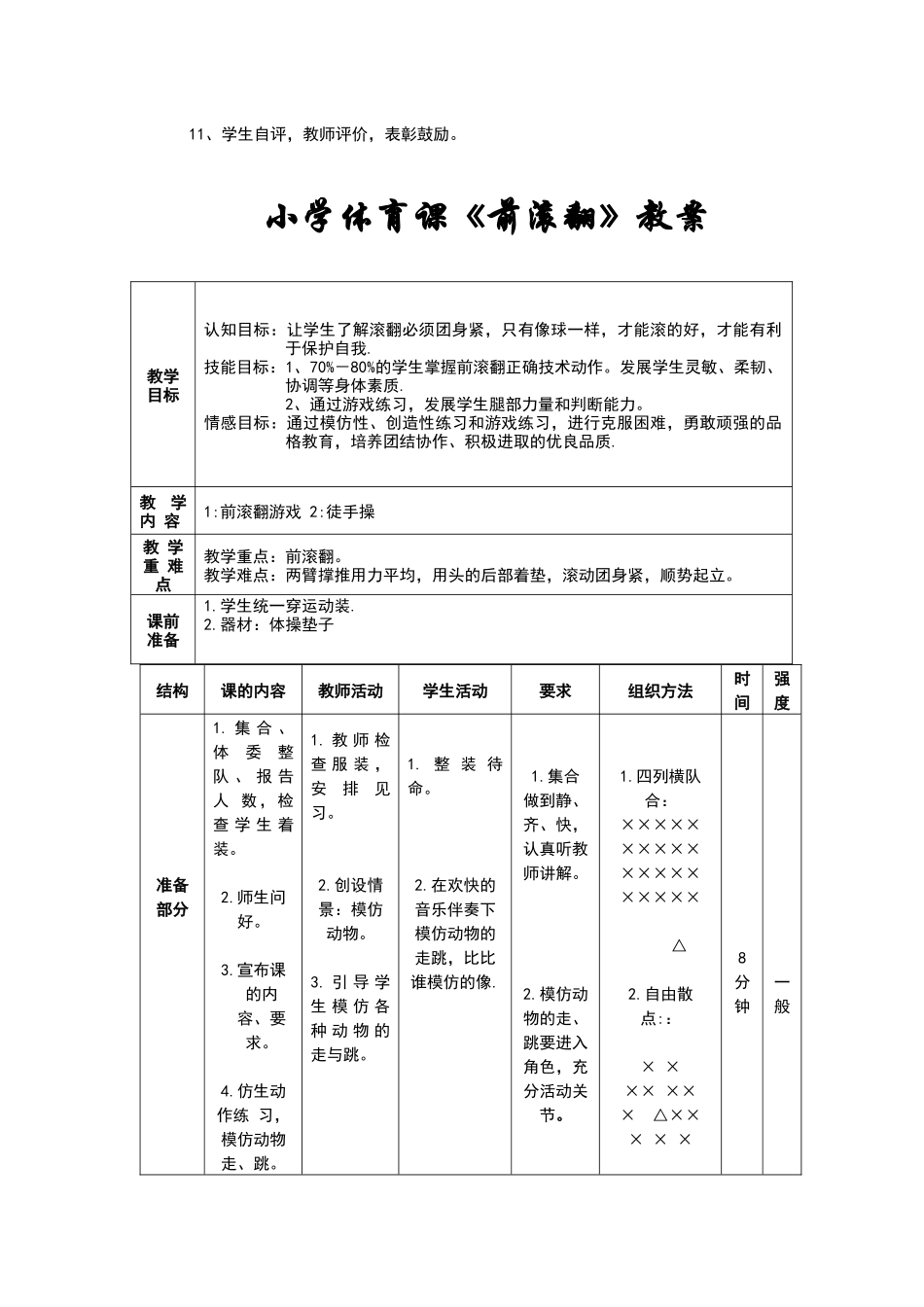 前滚翻教学设计_第2页