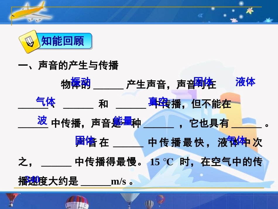 初二物理声现象复习课件xgb1[1]_第2页