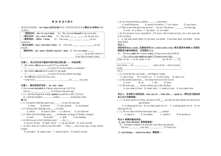 被动语态测试质量分析报告