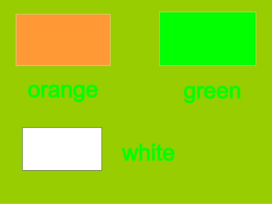 2013年秋新人教版七年级英语上册课件预备篇Starter_U3_period2_第3页