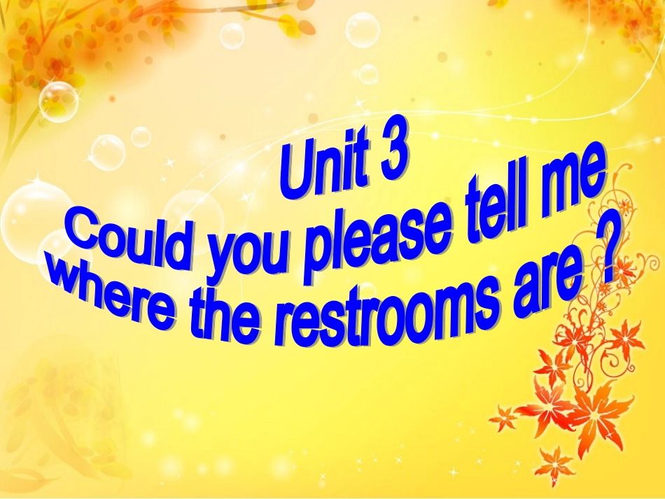 九年级英语Unit3SectionB2_第2页