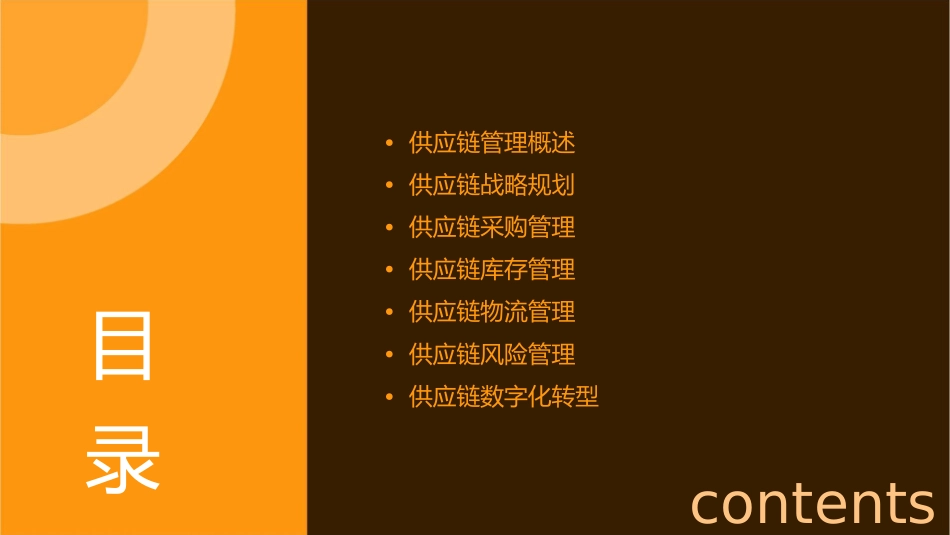 清华进修学院供应链管理讲座课件_第2页