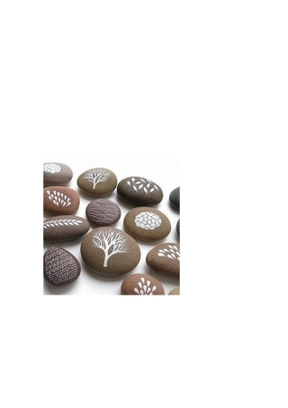 如果你的孩子也喜欢捡石头