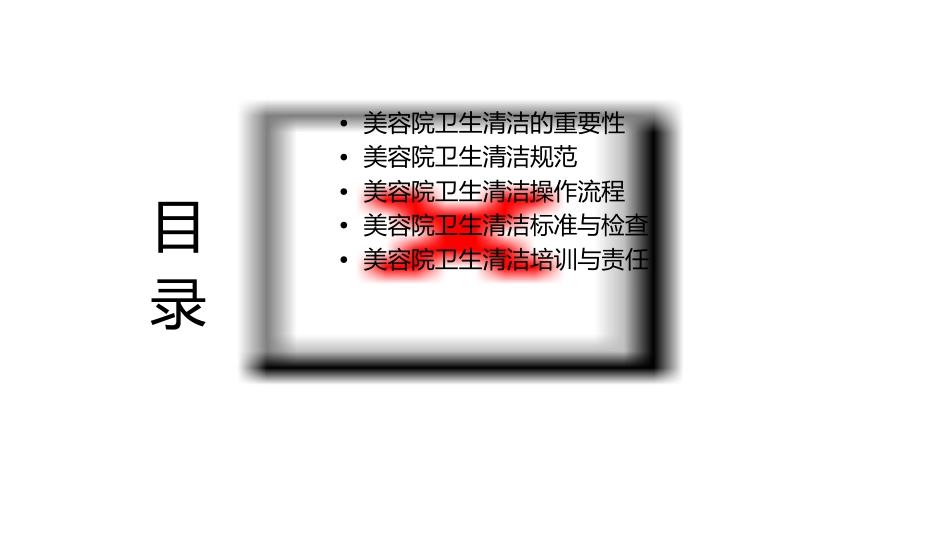 铂兰之钥美容院卫生清洁规范概要课件_第2页