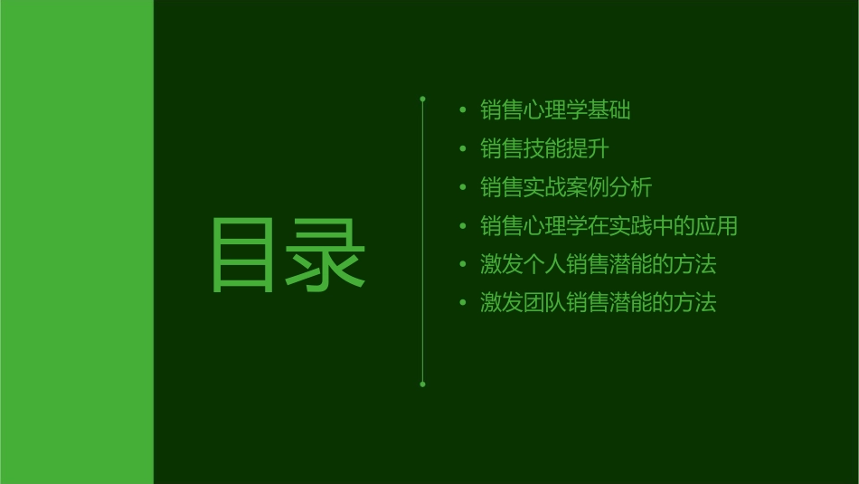 激发你的销售潜能课件_第2页