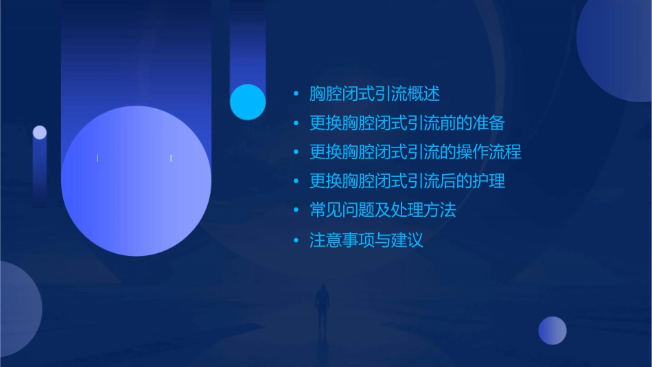 更换胸腔闭式引流操作流程护理课件_第2页