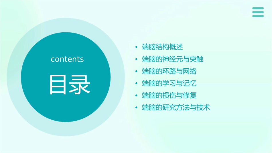 端脑结构课程课件_第2页