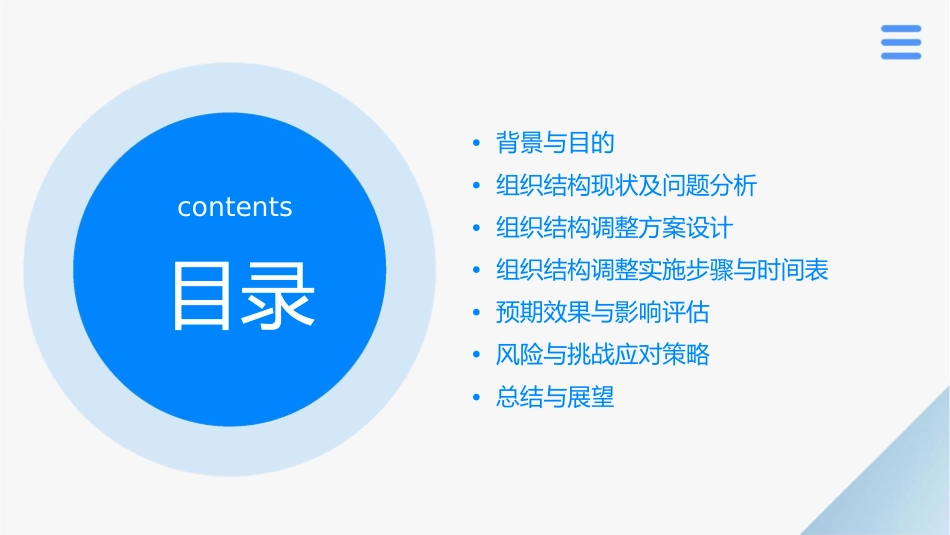 滦河国际总部组织结构调整方案课件_第2页