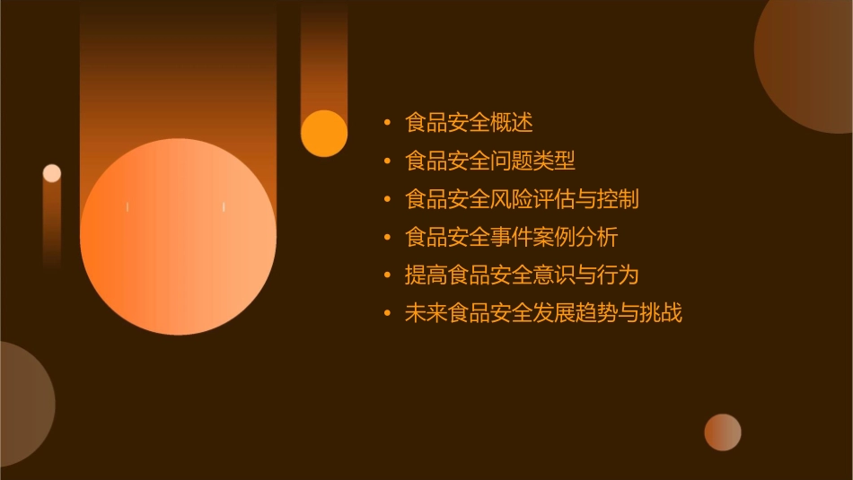 食品安全问题教学课件_第2页