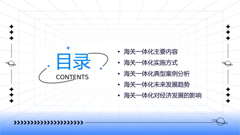 海关一体化介绍课件_第2页