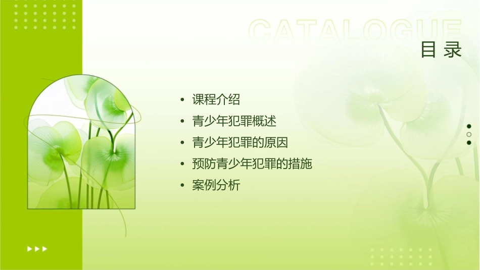 预防青少年犯罪法制课课件_第2页