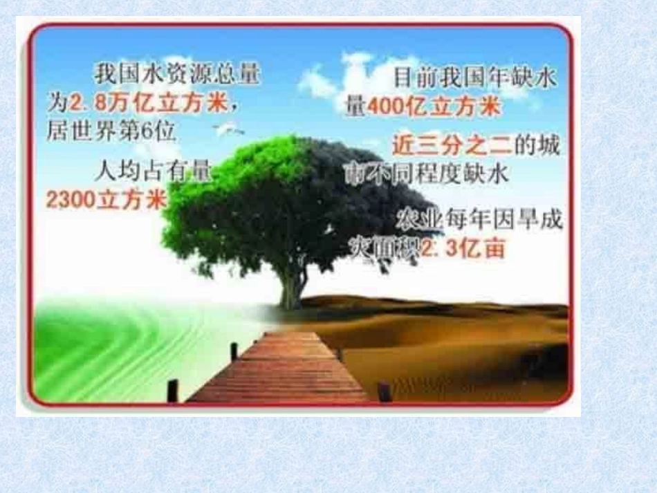 哈市教研员王艺文专题辅导《水资源合理利用》_第3页