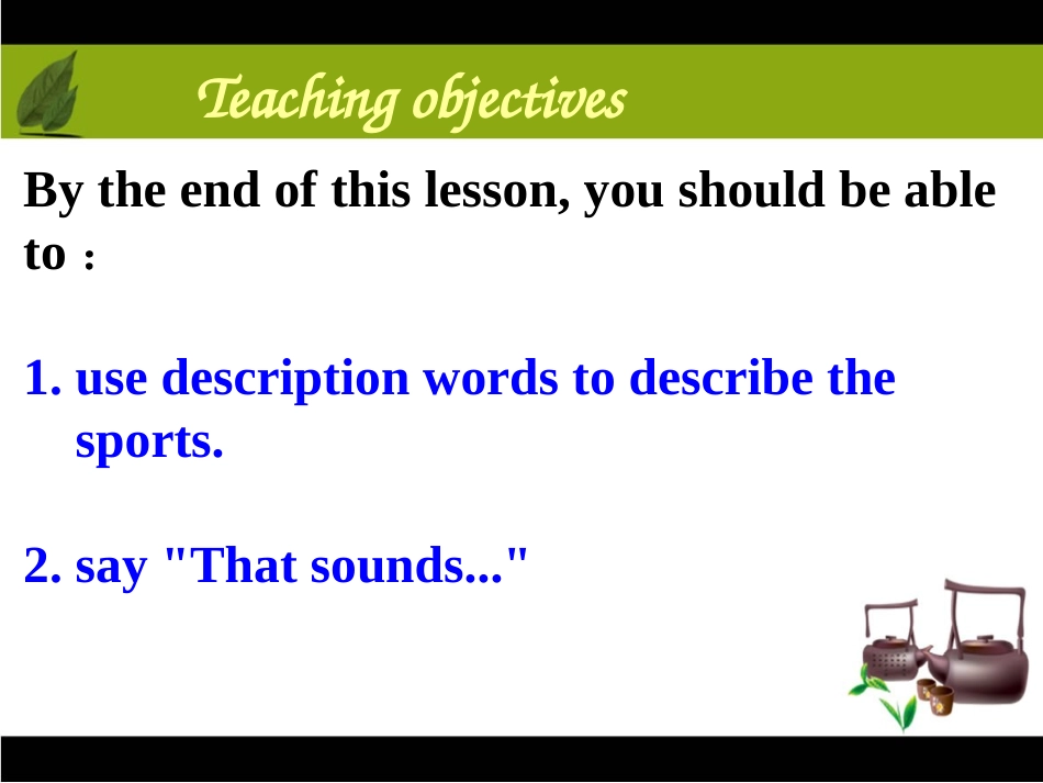 七年级英语上Unit5Period3课件_第2页