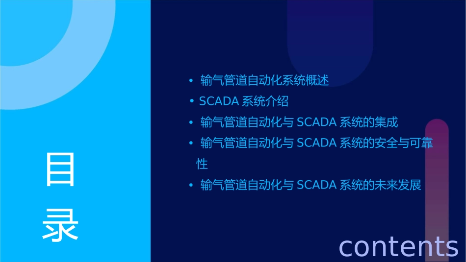 输气管道自动化与SCADA系统课件_第2页