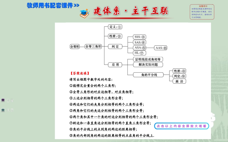全等三角形复习课_第2页