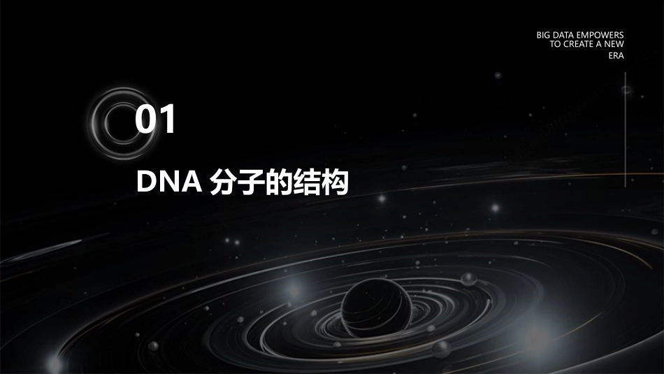 高三DNA分子的结构与复制(一轮复习)课件_第3页