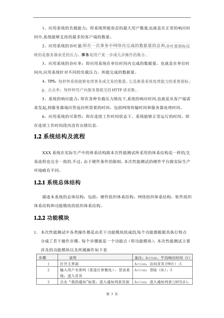 性能测试计划_第3页