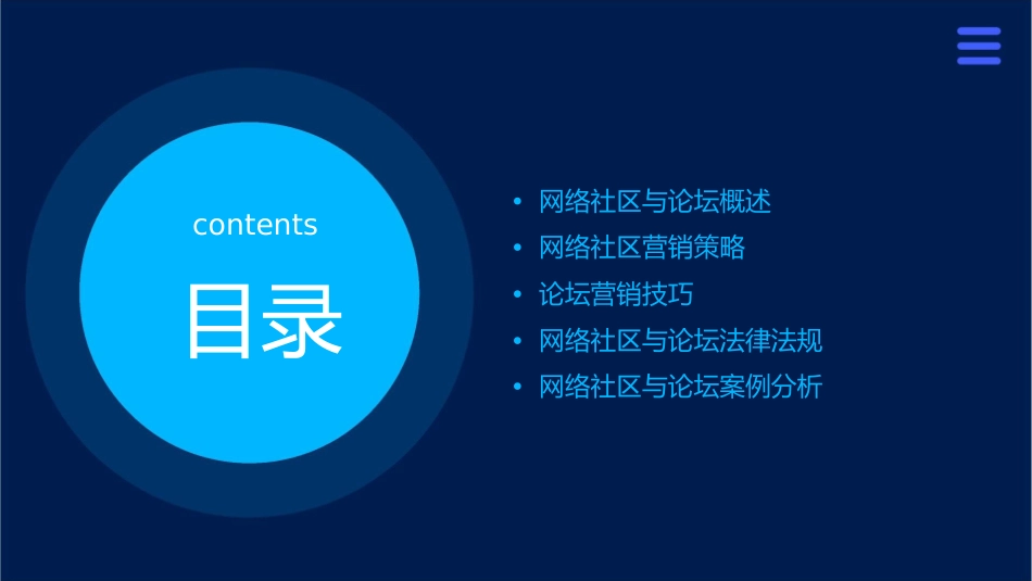 网络社区与论坛营销课件_第2页