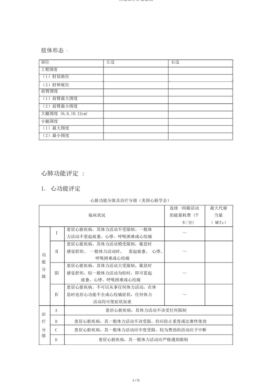 康复治疗评定量表_第3页